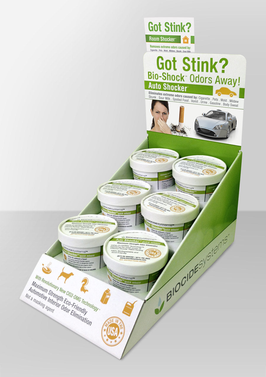 6 PK ROOM ODOR ELIMINATOR