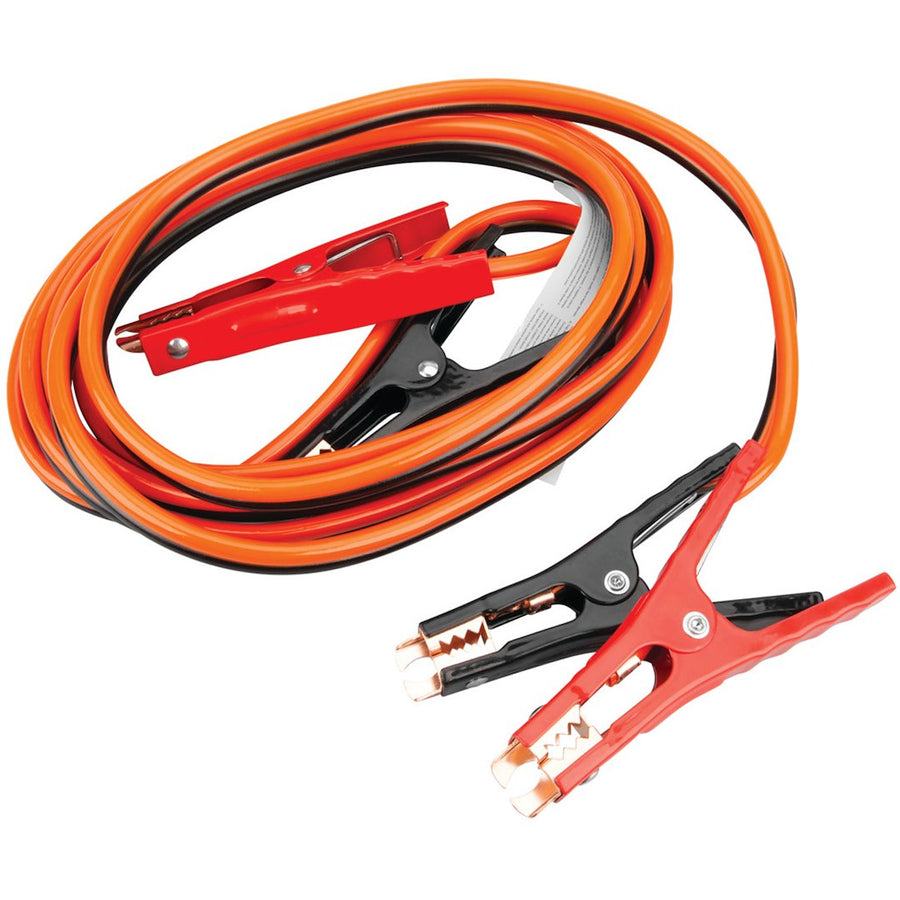 6GA 16' BATTERY JUMPER CABLES