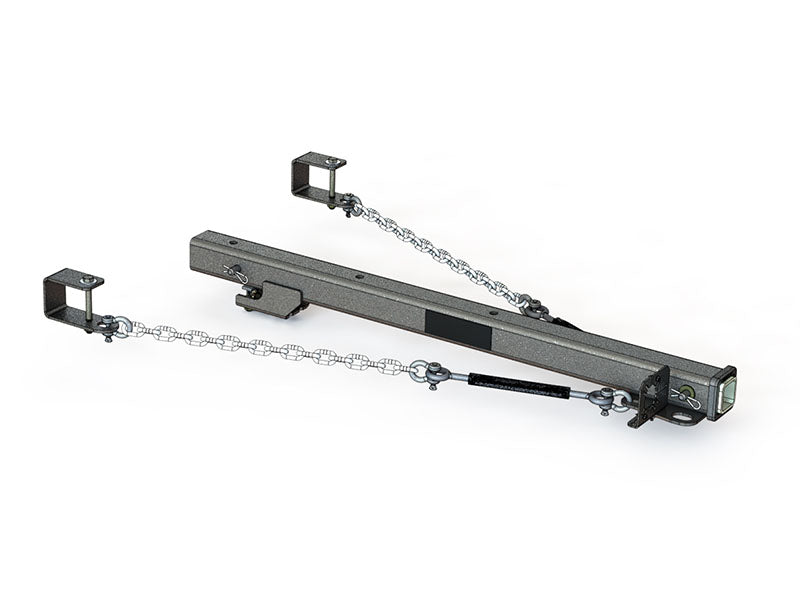 CANNON RECEIVER EXTENSION - 36'