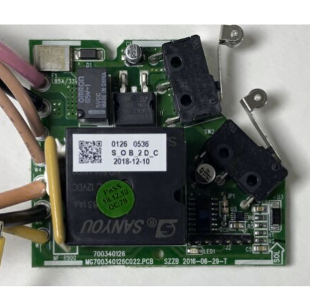 KIT  CONTROL MODULE - 7600