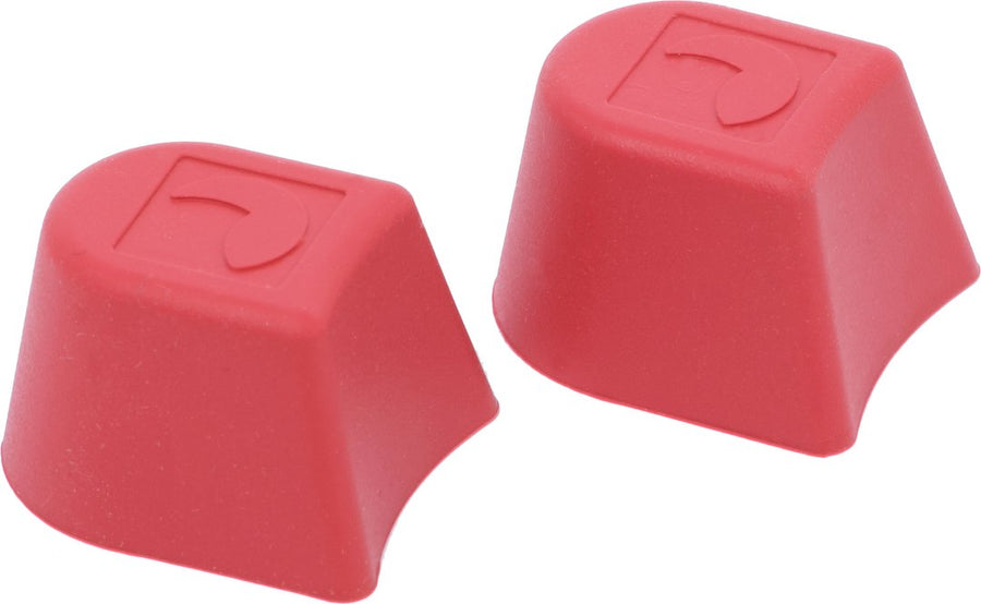 INSULATION BOOT STUD MNT-RED 2PK