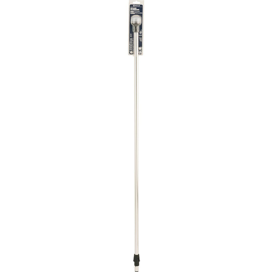 A/G LT ARTIC W/COLLAR 48'