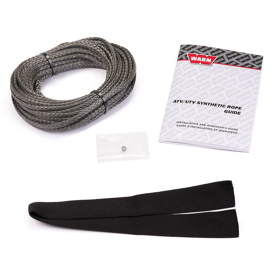 SRVC KIT SYN ROPE 3/16 X 50'