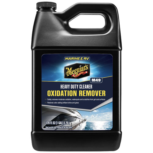 MARINE/RV HD OXIDATION REMOVER GAL