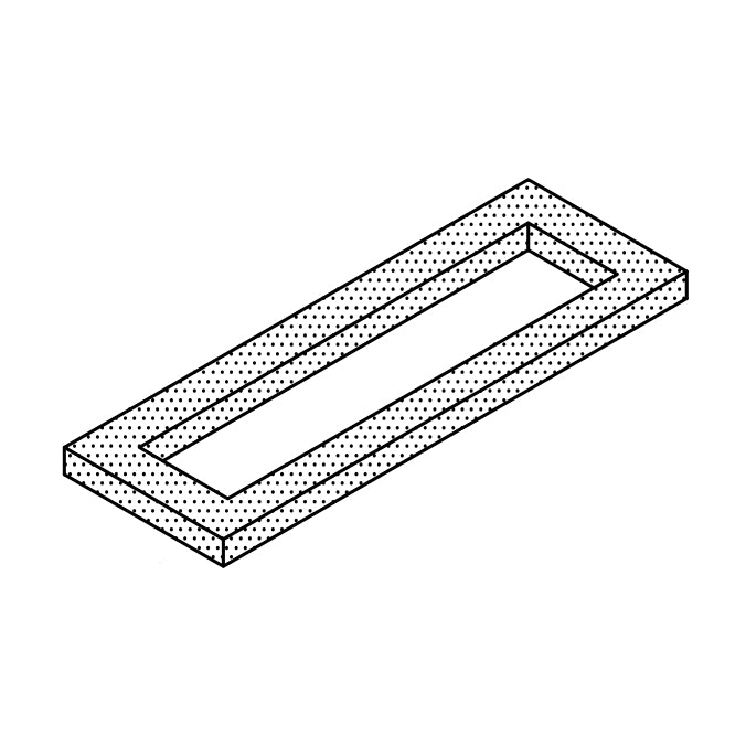 SUBURBAN BOTTOM DUCT GASK