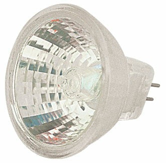 Sea Dog 4418161 Multi Purpose Light Bulb; MR-16 Style Bulb; 12.8 Volt; 0.83 Ampere; 10 Watt; 500 Candle Power; Single; With Reflectors