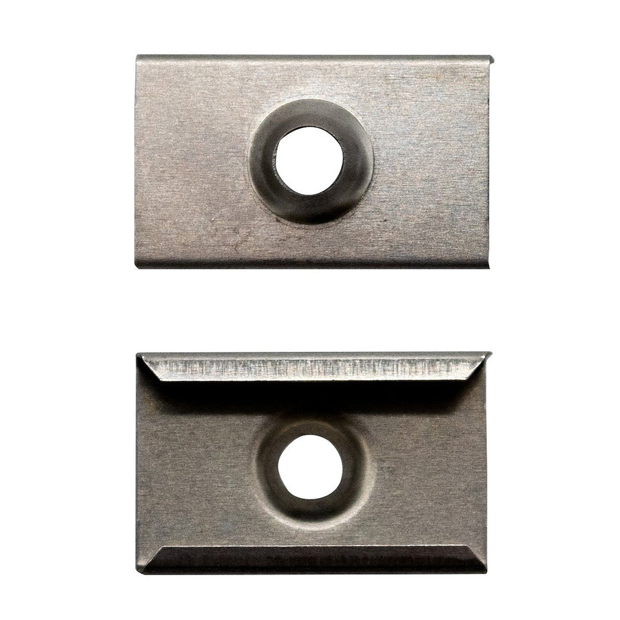 ECLIPSE STRIP LIGHT BRACKET - STAIN