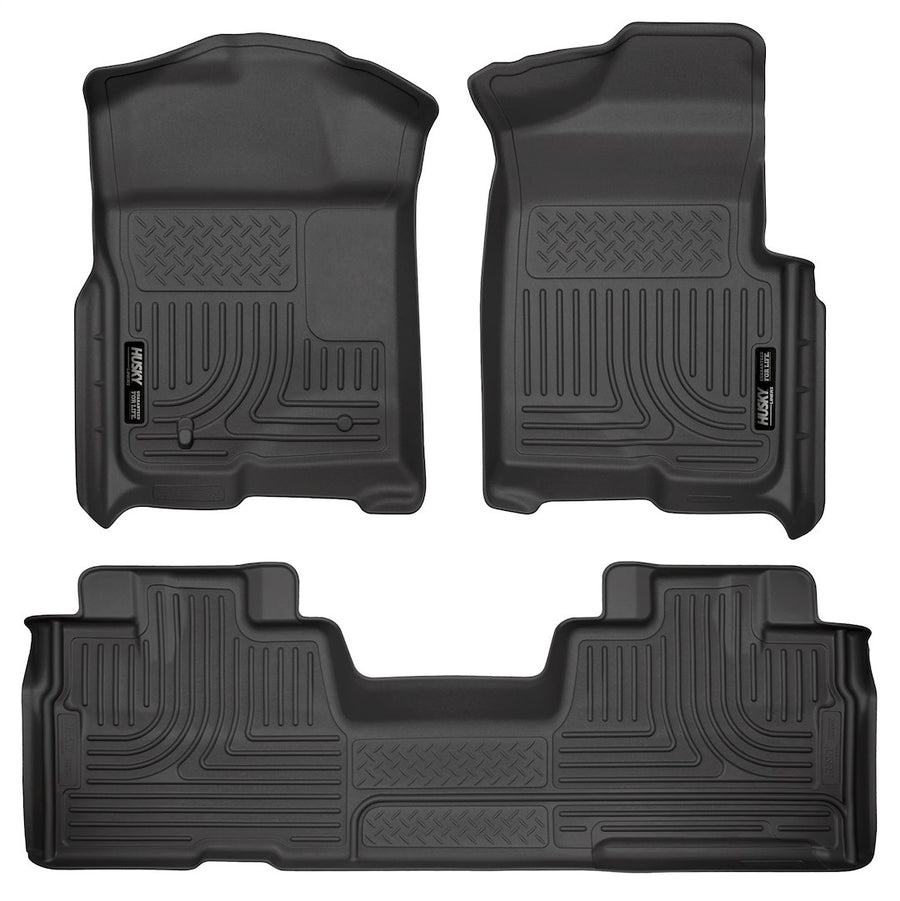 W.B.F150 SCAB SET BLK 09