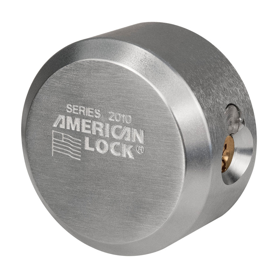MASTER LOCKS - HOCKEY PUCK LOCK