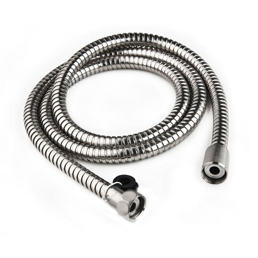 60'SS SHWR HOSE CHROME FINISH