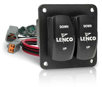 TRIM TAB SWITCH KITDOUBLE ROCKER