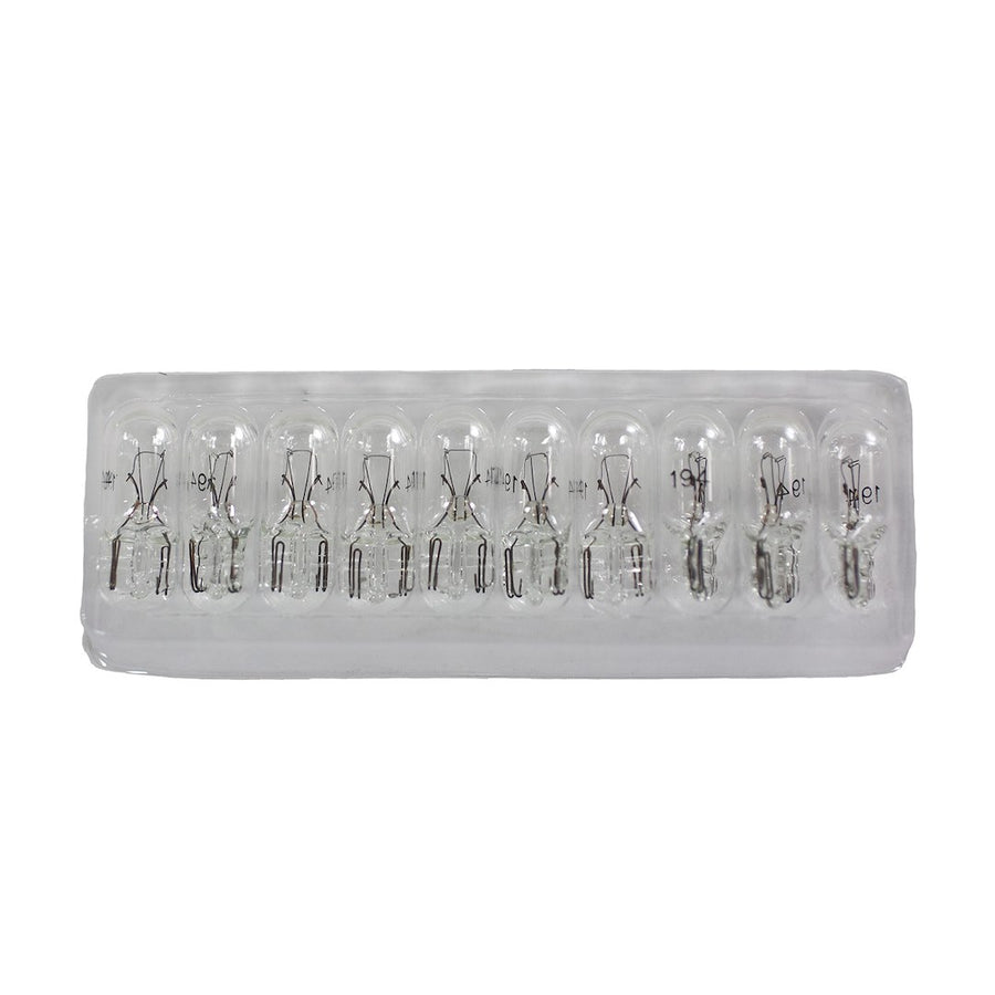 BULB  #194 BOX/10
