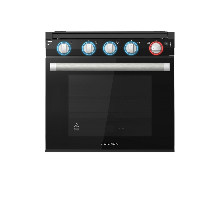 GREYSTONE 21' RV GAS RANGE  COMBO