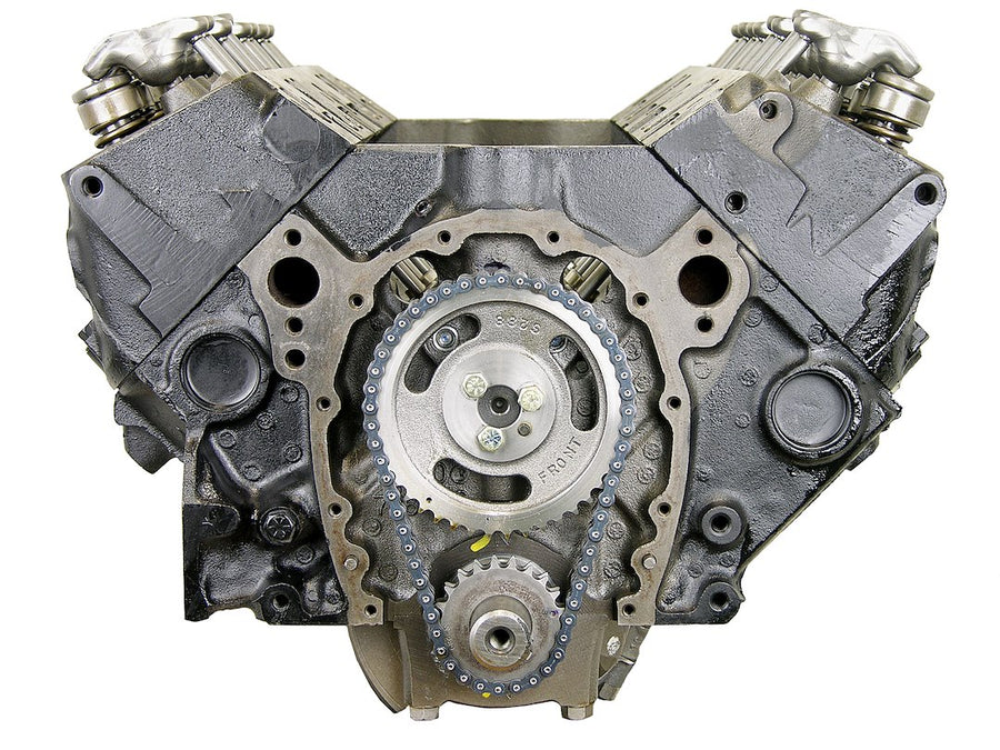 CHEV 350 MARINE ENGINE