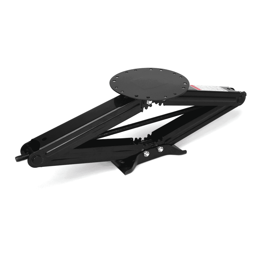 30' SCISSOR JACK