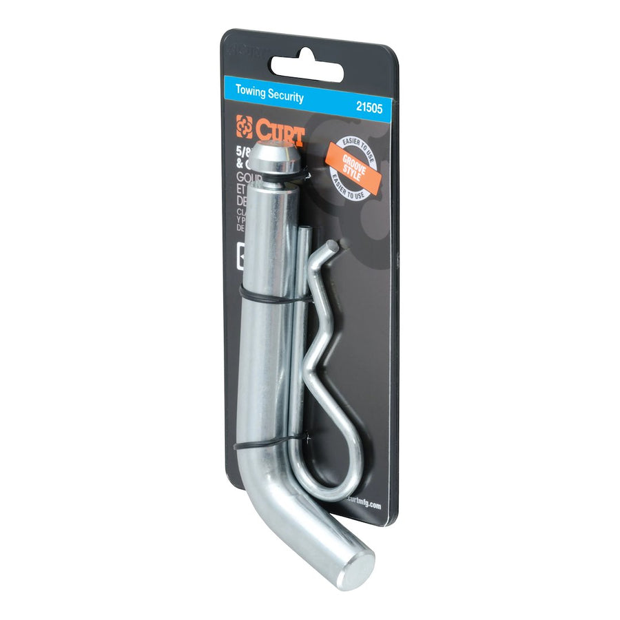 HITCH PIN AND CLIP