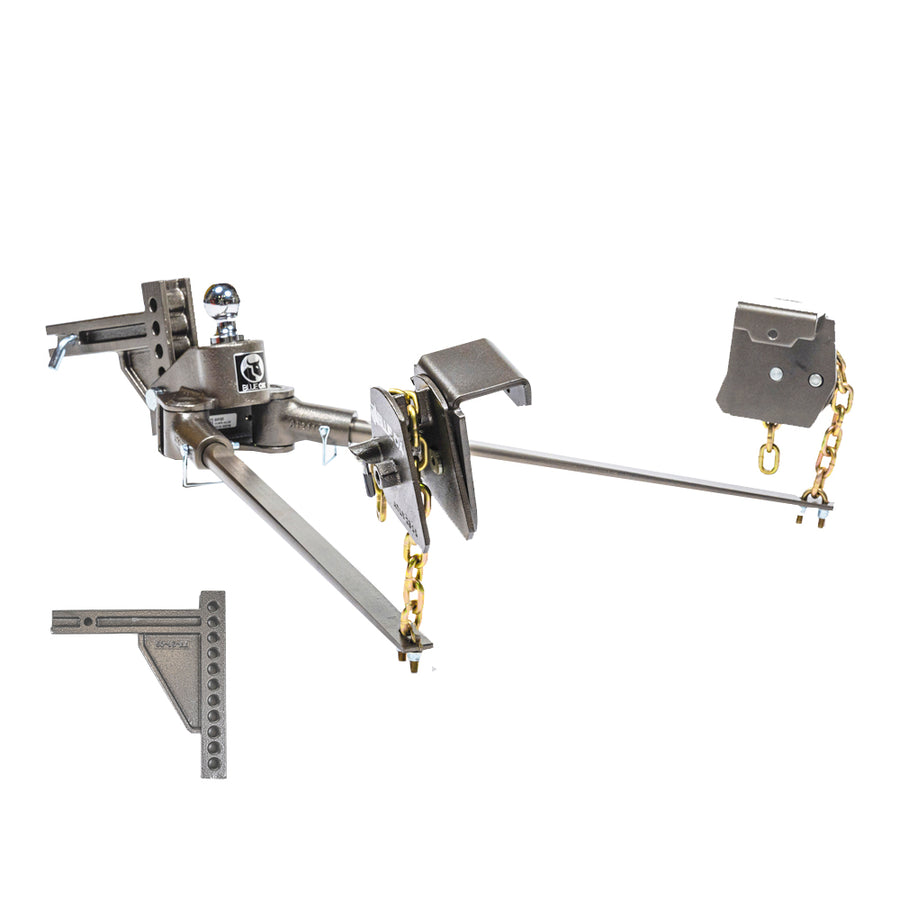 SWYPR 1500LB 11 HOLE RCVR