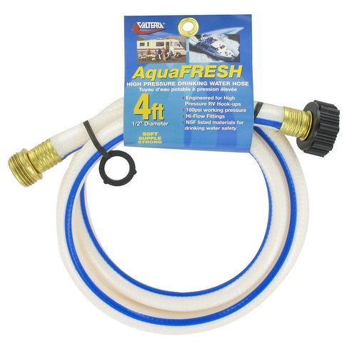 UTILITY HOSE 4'