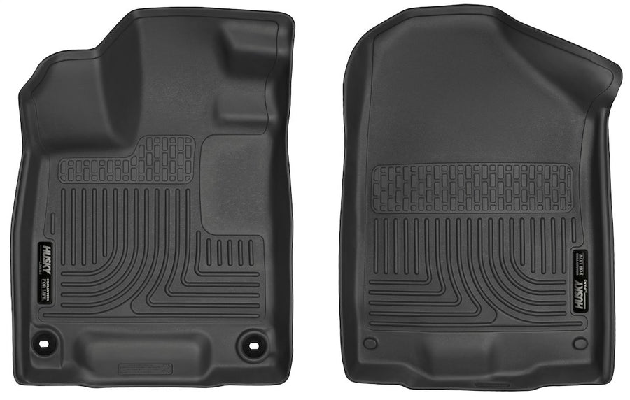 W.B. RIDGELINE BLK 2017