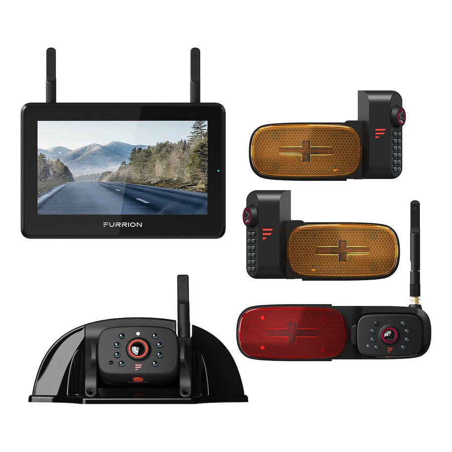 FURRION VISION S + RV OBSERVATION S