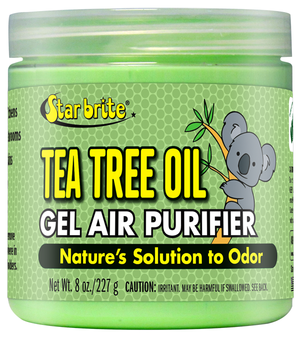 TEA TREE GEL 8 OZ