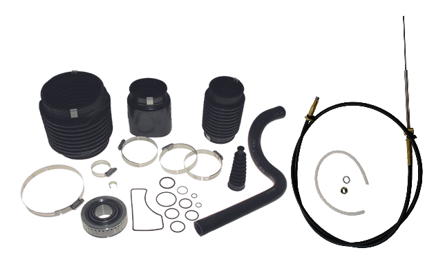 TRANSOM SERVICE KIT & CABLE