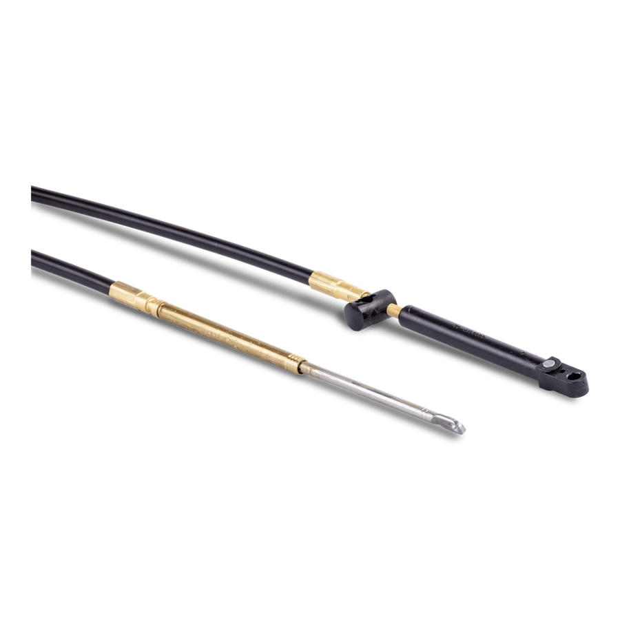 CONTROL CABLE  XTREME GEN II MERC 1