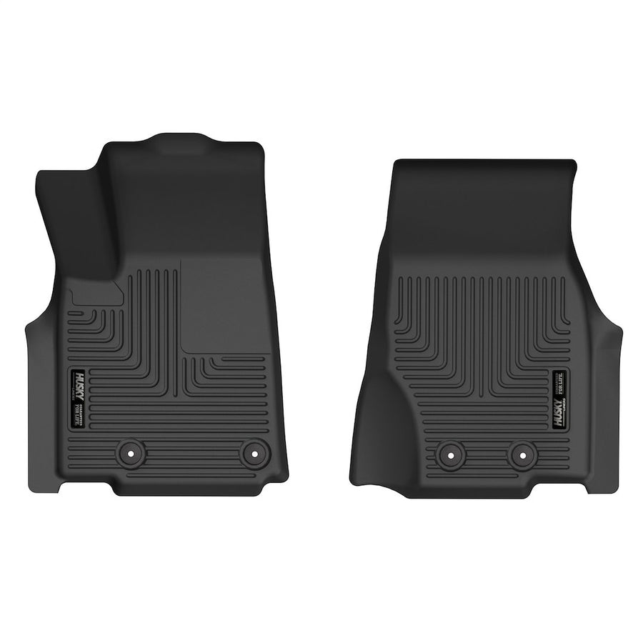 FRONT FLOOR LINERS