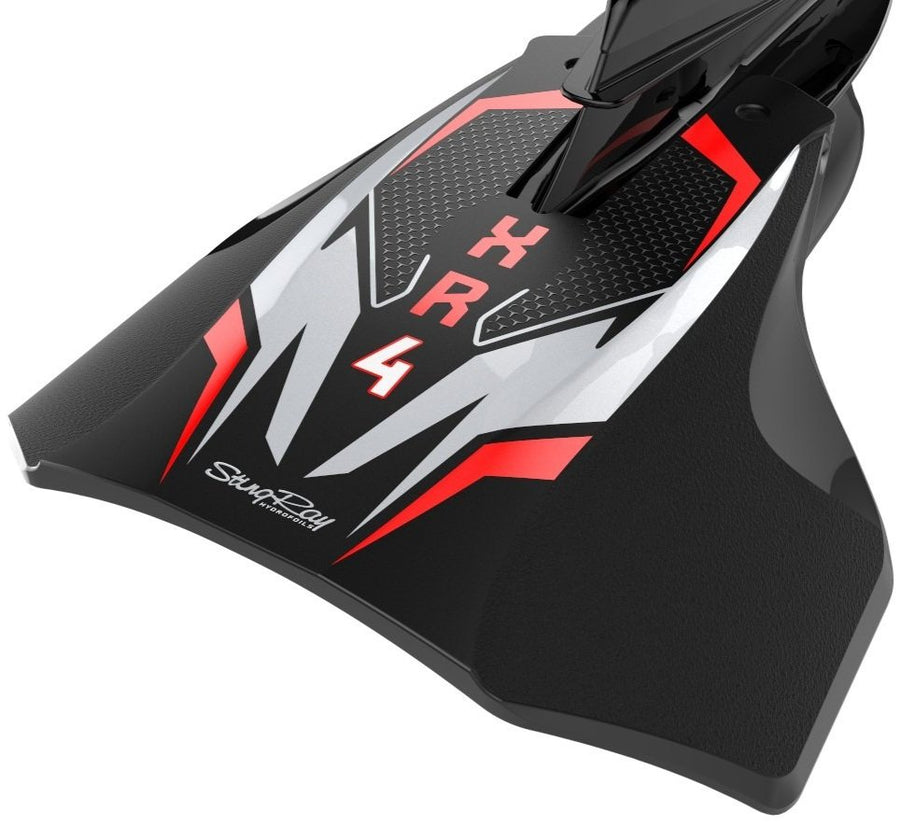 STINGRAY XR4 SENIOR HYDROFOIL  BLAC