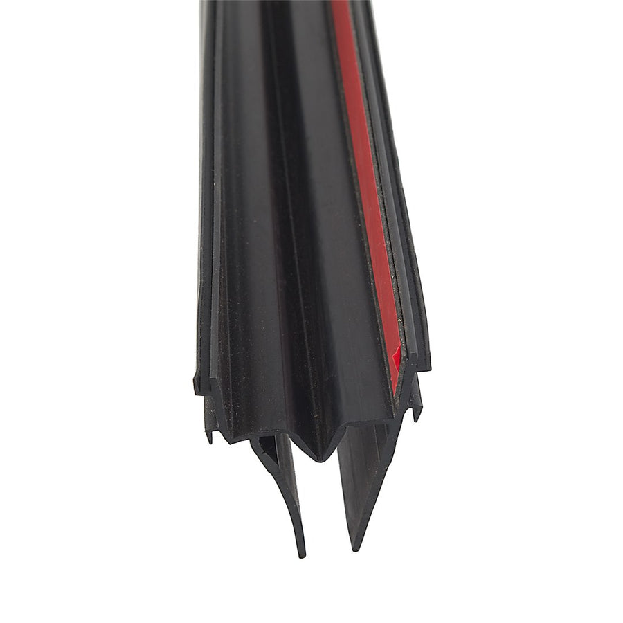 DOUBLE EKD BASE-BLACK 1-1/4' X 1-3/