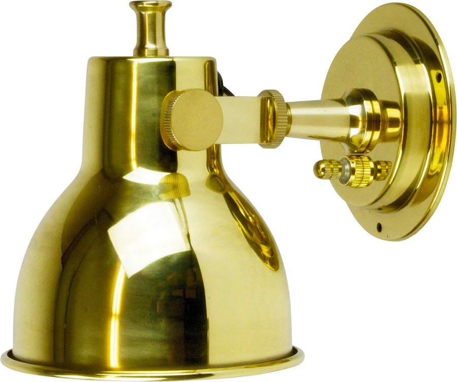 BRASS BERTH LIGHT - SMALL