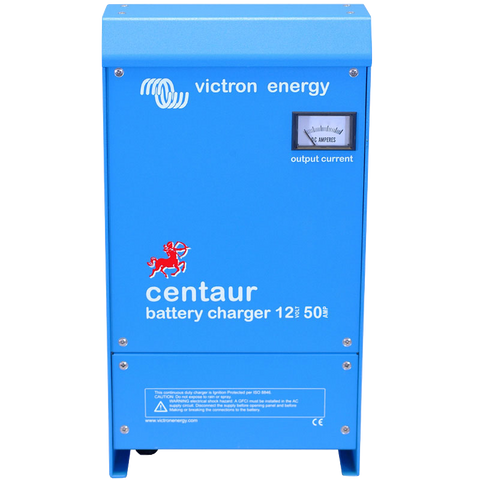 BATT CHGR CENTAUR 12V 50A 3 BANK