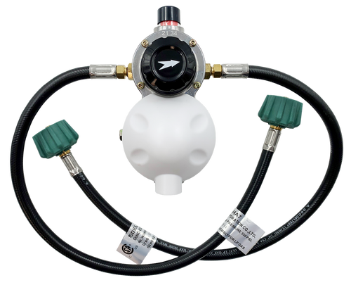 AUTO-CHANGEOVER REGULATOR KIT  2-24