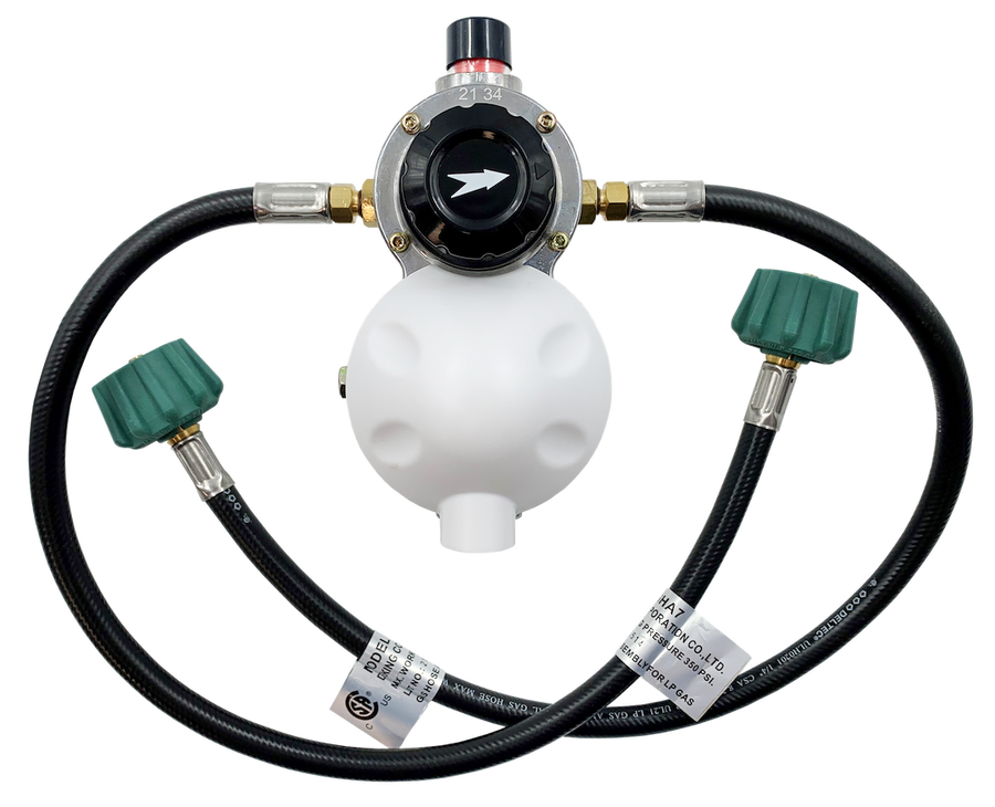 AUTO-CHANGEOVER REGULATOR KIT  2-24