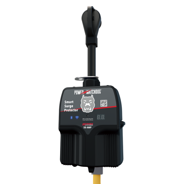 50 AMP SPIKE POWER WATCHDOG - WIFI