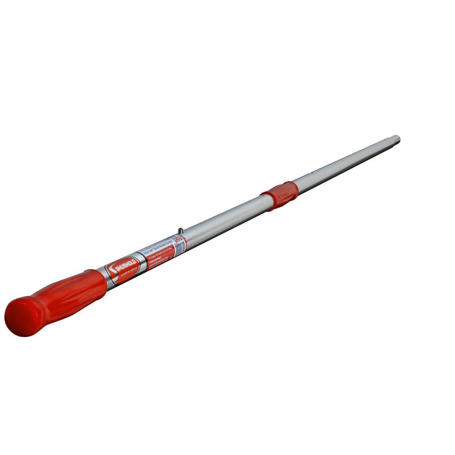 9FT. TELESCOPING HANDLE 63' - 108'
