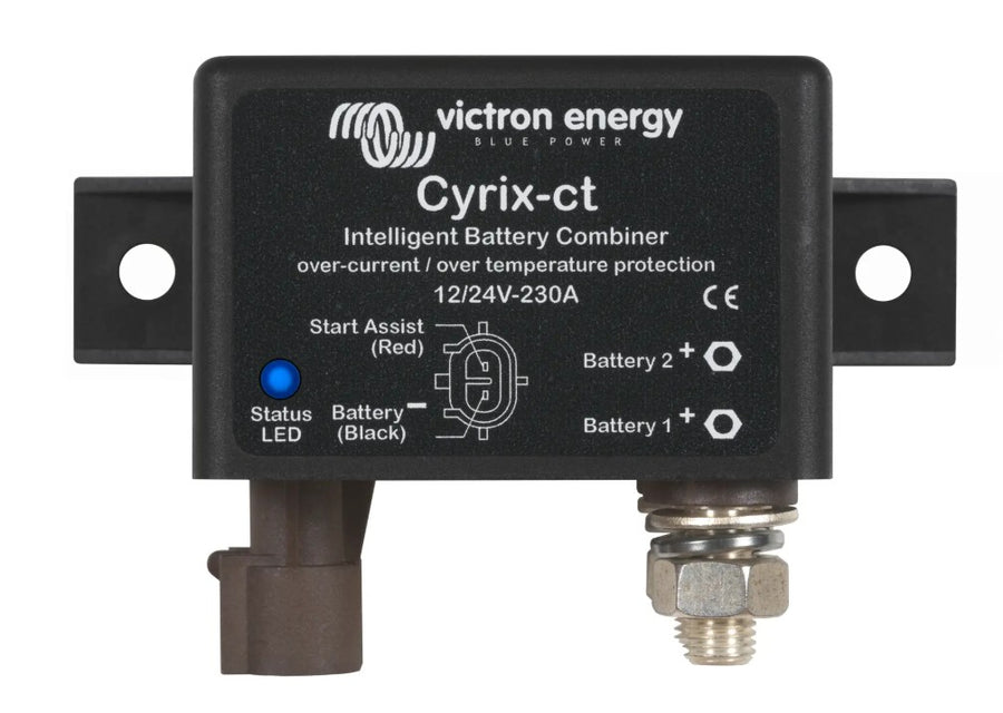 CYRIX-CT 12/24V-230A INTELLIGENT BA