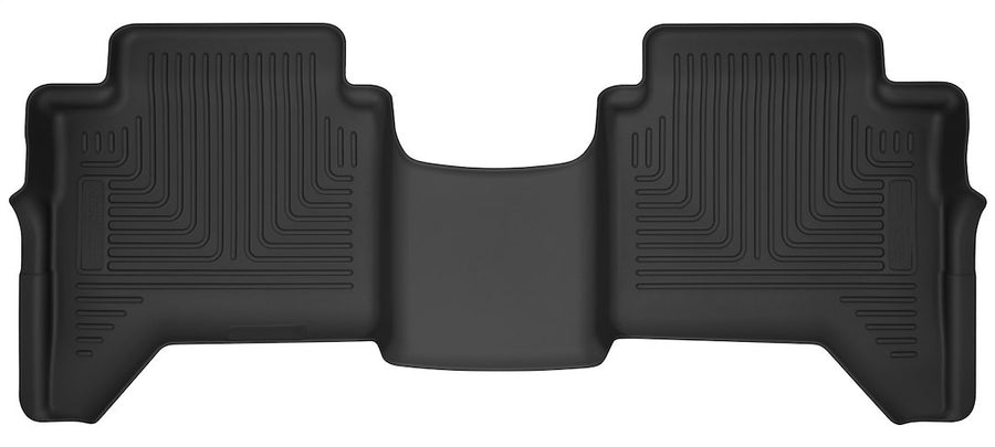 19 FORD RANGER  2ND SEAT LINER BLK