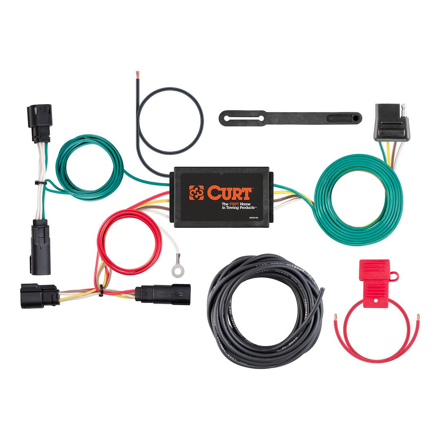 CUSTOM WIRING HARNESS
