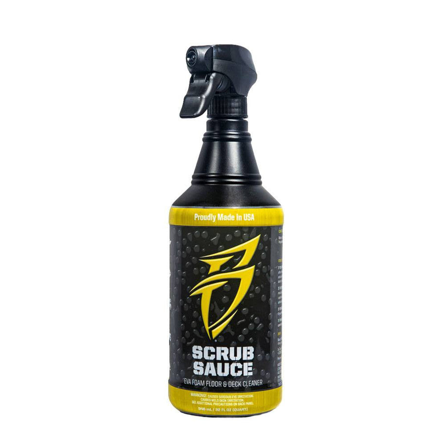 SCRUB SAUCE EVA FOAM CLEANER 32OZ