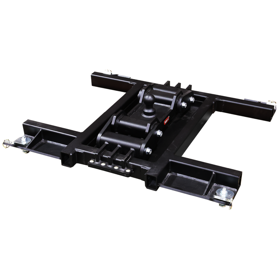 DOMINATOR 25K RAM OEM PUCK HITCH 6.