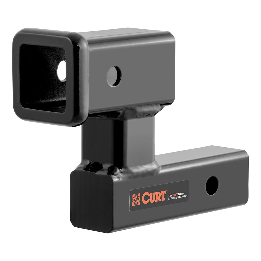 RAISED RECEIVER ADAPTER
