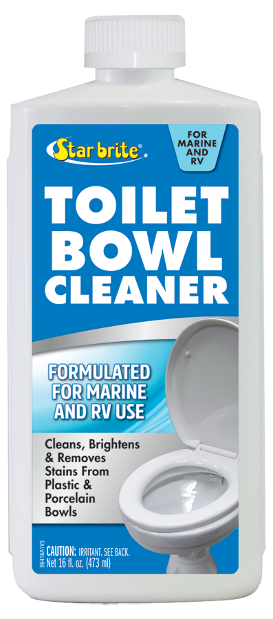 TOILET BOWL CLEANER 16 OZ.
