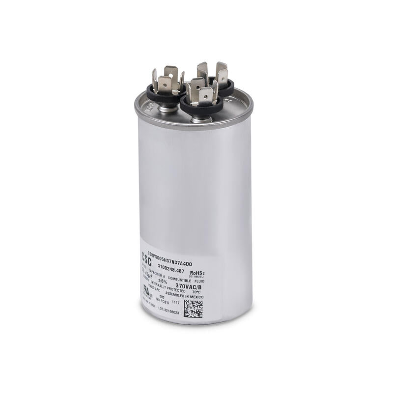CAPACITOR  50/5MFD
