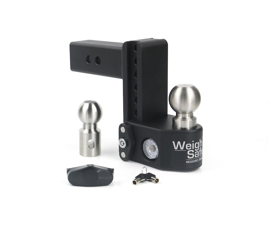 TONGUE WEIGHT MEASURING STEEL WEIGH