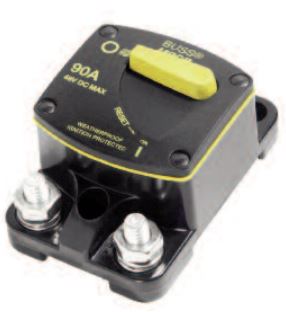 HIGH AMP CIRCUIT BREAKER