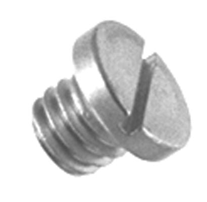 LOWER UNIT DRAIN/FILL SCREW
