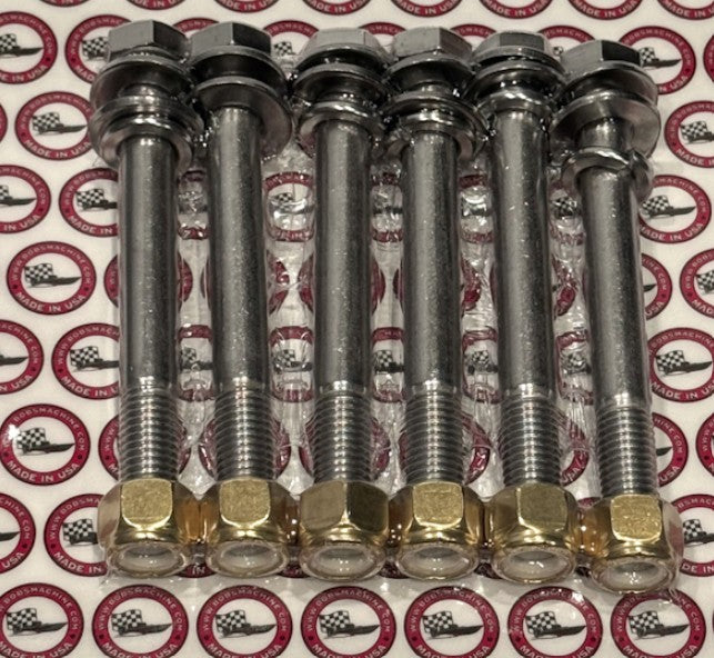 2' BOLT KIT (6 BOLT KIT)