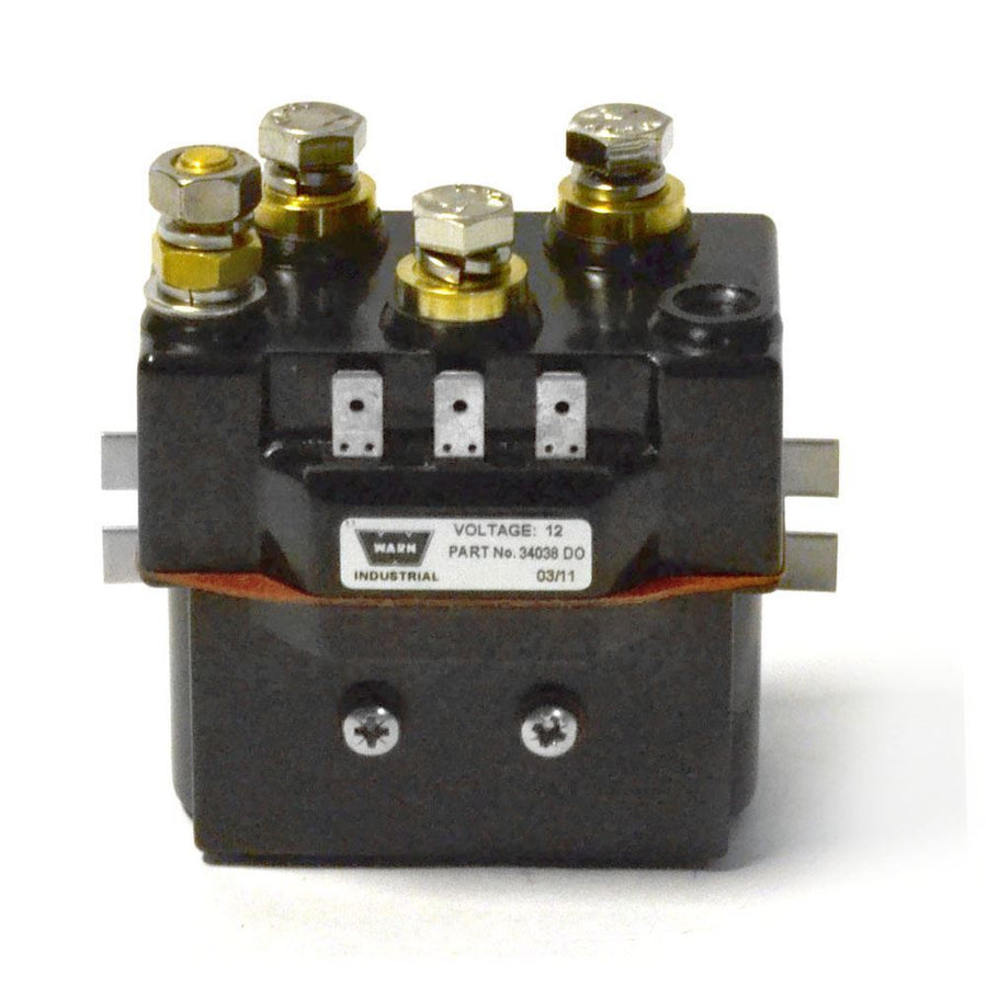 CONTCTR 12V W/FCTRY BR