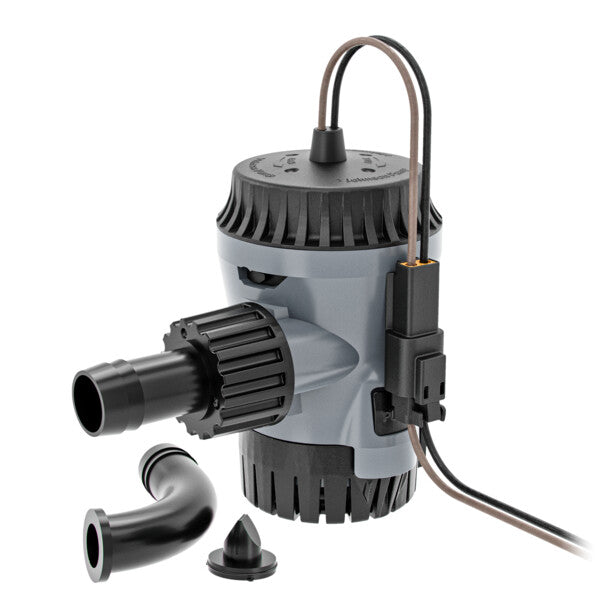 AQUA VOID 800GPH BILGE PUMP 12V